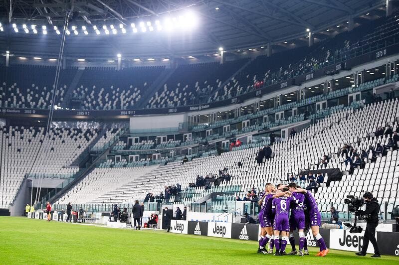 Serie A : La Juventus explose dans un match fou
