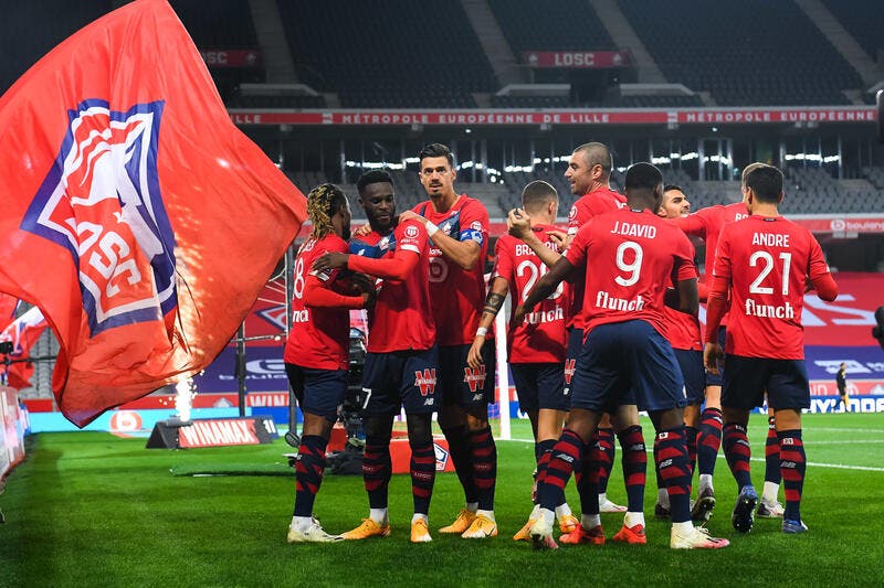 PSG : Lille rêve du titre en L1, Paris est prévenu