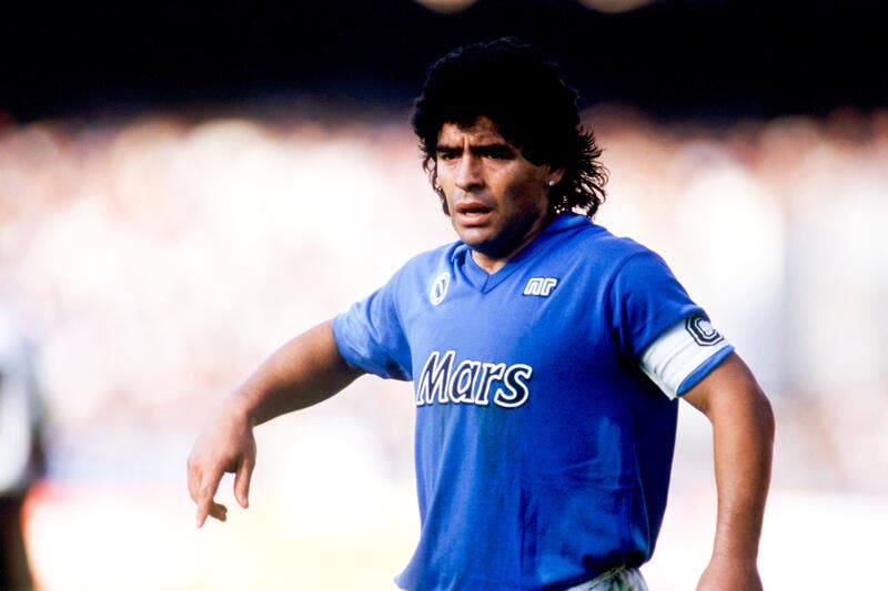 OM : Maradona avait dit oui à Marseille, Naples a tout fait capoter