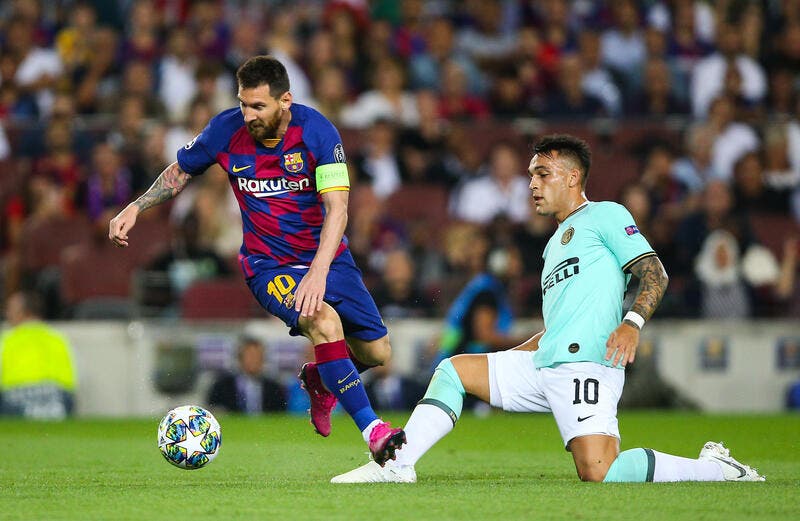 Barça : Messi a trouvé aussi bien que Neymar en moins cher