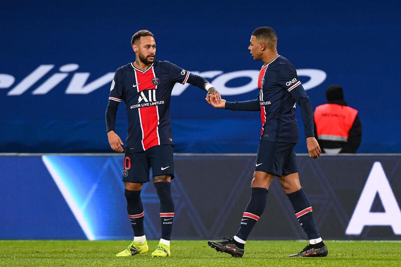 PSG : Neymar et Mbappé, le top mondial est à Paris