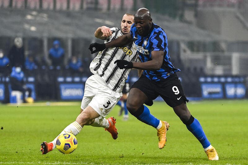 Serie A : L'Inter Milan tape la Juventus !