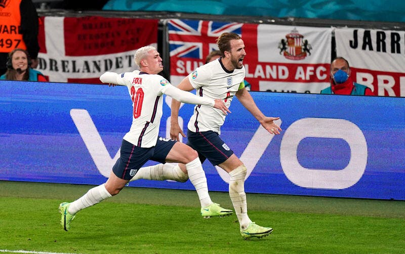 L'Angleterre en finale, un penalty cadeau fait la différence !