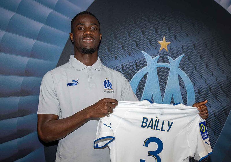 OM : Eric Bailly officiellement prêté à Marseille