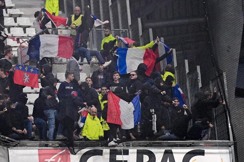 Ligue 1 : Vraie fausse sanction contre les supporters de l'OL