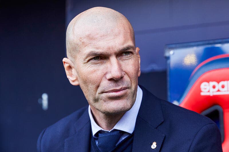 Zidane au PSG, Daniel Riolo lance une bombe